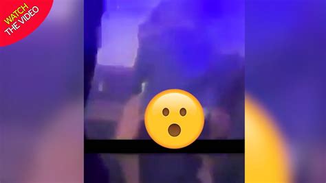 Woman Filmed Having Sex In Nightclub Issues Alcohol Warning To New Year