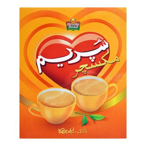 Buy Brooke Bond Supreme Mixture Tea G Online At Special Price In