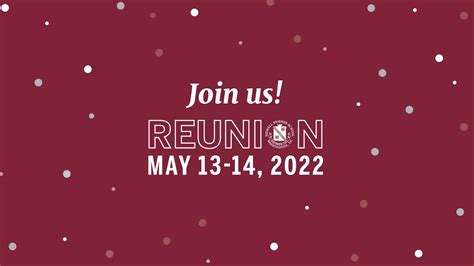 2022 Reunion May 13 14 Sidwell Friends Alumni Association Youtube