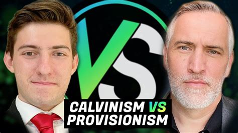 Redeemed Zoomer Vs Leighton Flowers Calvinism Vs Provisionism