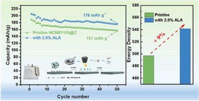 AlLi Alloys As Bifunctional Sacrificial Lithium Sources For