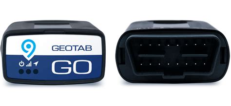 Geotab Go Device From Northern Bi