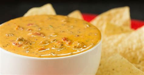 Velveeta Queso Dip Crock Pot Recipes Yummly