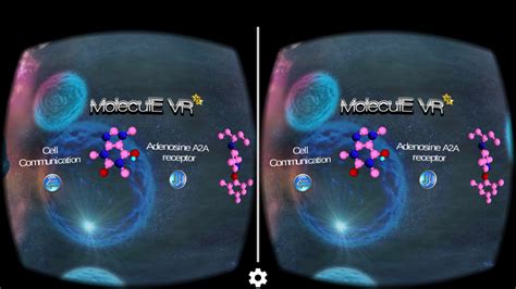 Molecule Vr Appminded