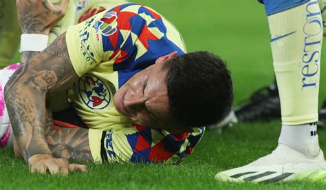 Brian Rodríguez No La Libró El Jugador Será Operado De La Rodilla Esto En Línea