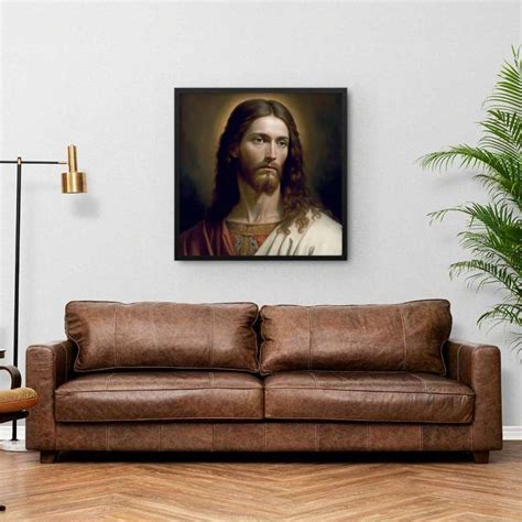 Quadro Decorativo Jesus Cristo Quadros Religiosos