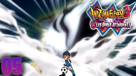 Let S Play Inazuma Eleven Les Ogres Attaquent Le R Veil D Austin