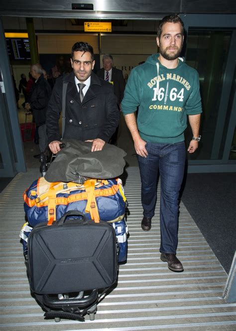 Henry Cavill Breaks Up With Marisa Gonzalo Dumped Hunting Girlfriend