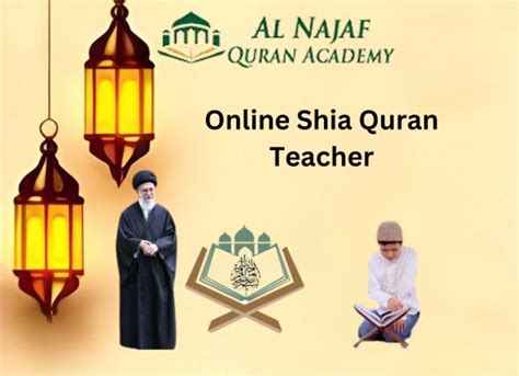 Online Shia Quran Teacher Al Najaf Quran Academy