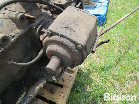 Allison Mt653 Automatic Transmission Transportation Bigiron