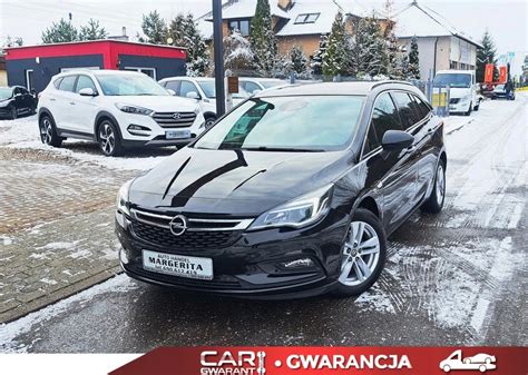 Opel Astra Opel Astra 1 6 CDTI DPF EcoFLEX Spo 14804606107