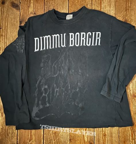 Dimmu Borgir Dimmu Borgir Norway Tshirt Or Longsleeve Sicnesss