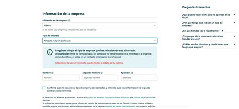 C Mo Vender En Amazon Crea Tu Cuenta De Vendedor