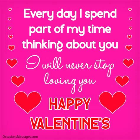 Best 120 Romantic Valentine Messages For Boyfriend