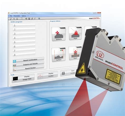 Measurement Using Laser Profile Scanners