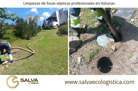 Limpieza y Mantenimiento de Fosas Sépticas en Avilés Desatascos