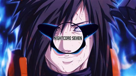 Nightcore Rap Do Madara Uchiha A Lenda Reencarnada Speedrap