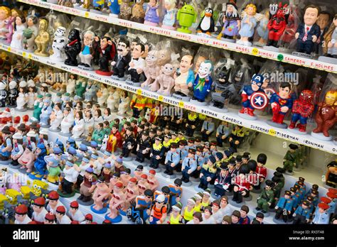 Caganer The Traditional Christmas Nativity Scene Figure Theyre Sold