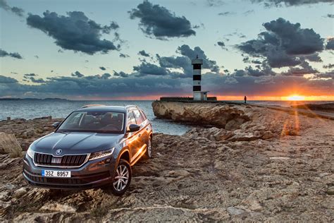 Koda Kodiaq Wins Top Gear Award Koda Storyboard