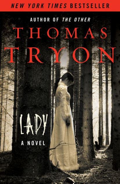 Lady A Novel By Thomas Tryon Ebook Barnes And Noble®