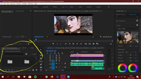 5 Tips Dan Dasar Editing Video Dengan Menggunakan Adobe Premier Pro