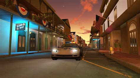 Gangstar New Orleans il super cattivo Gameloft torna nella città del