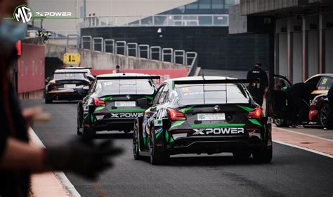 开局三连冠！mg Xpower车队在tcr Asia赛道上大放异彩！ 知乎