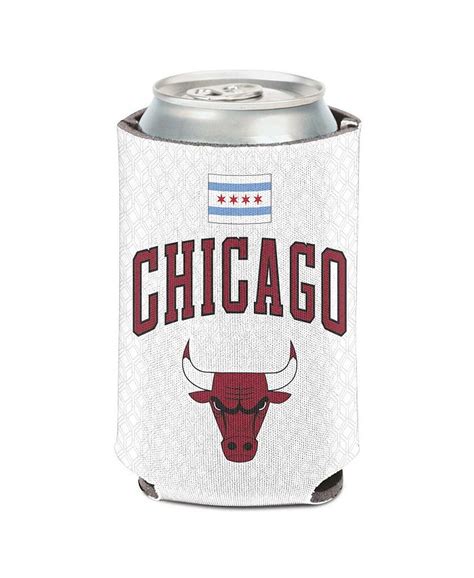 Wincraft Chicago Bulls 2022 City Edition 12 Oz Can Cooler Macys