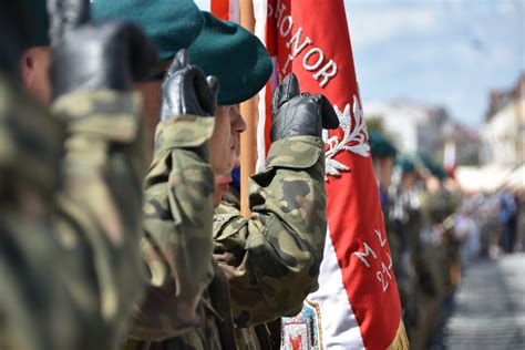 Bia Ystok Wojew Dzkie Obchody Wi Ta Wojska Polskiego Podlaskie