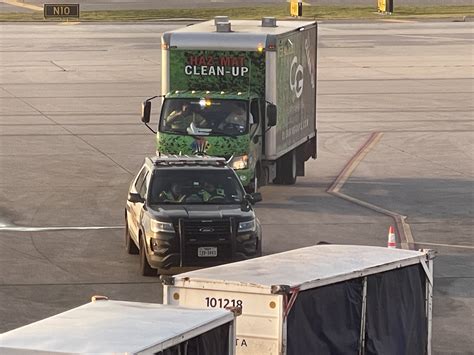 A Texas Airport Worker Who Was Sucked Into A Planes Engine Died By