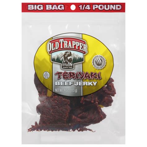 Old Trapper Beef Jerky Wholesale Stores | www.og6666.com