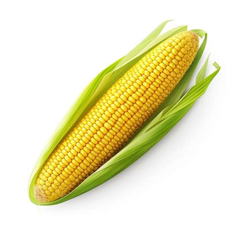 Premium Ai Image Fresh Corn