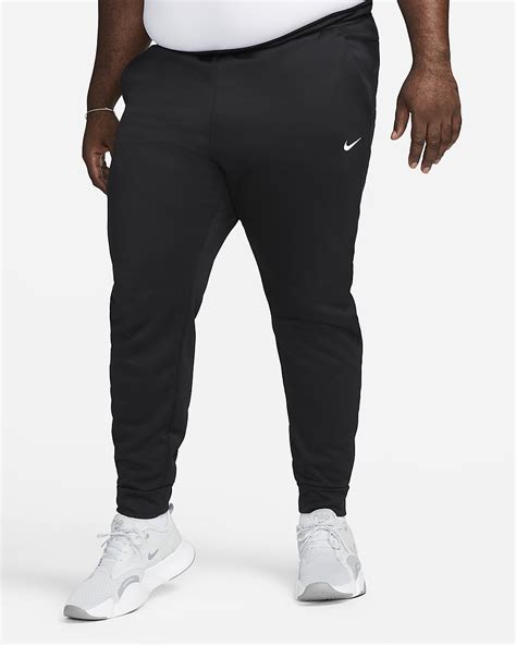 Nike Therma Mens Therma Fit Tapered Fitness Pants