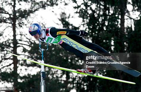 Ski Flying World Championships Day One Photos And Premium High Res