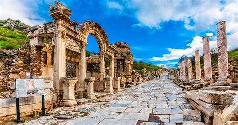 Modern Day Ancient City Of Ephesus Hot Sex Picture