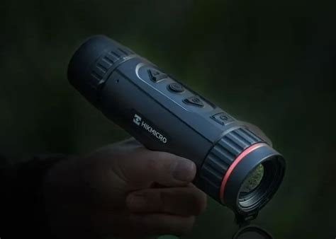 Hikmicro Falcon Fq Handheld Thermal Imaging