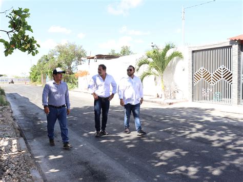 Mejoran infraestructura en Progreso Noticias de Yucatán