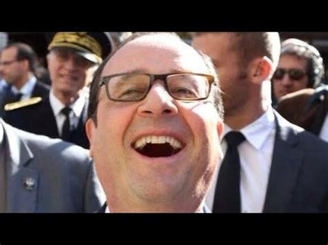 Fran Ois Hollande Qui Parle Anglais Be You Be Proud Of You