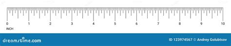 Full Ruler Measurements Inches - img-ultra