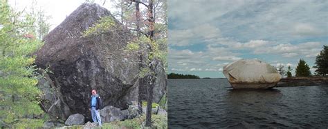 Grassy Bay Cliffs - Voyageurs National Park (U.S. National Park Service)