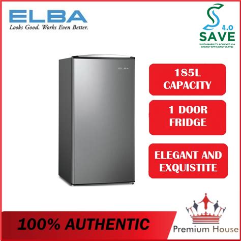 Elba Er N L Single Door Fridge Midea Single Door Refrigerator