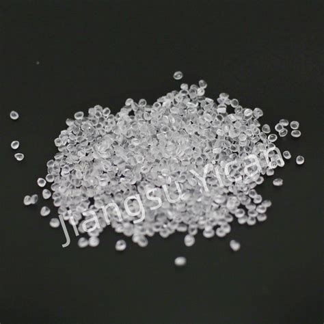 Pop Plastic Particle Jiangsu Yican Special Plastics Co Ltd