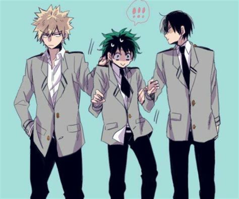 Midoriya X Kacchan Wiki Yaoi Amino Español Amino