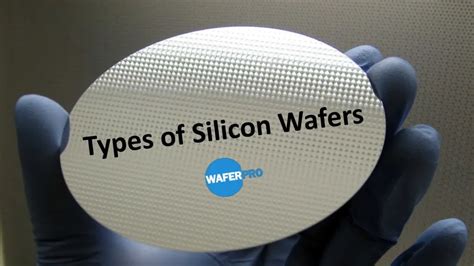 PPT - Types of Silicon Wafers PowerPoint Presentation, free download ...