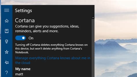 วิธีลบ Cortana ออกจาก Taskbar ของบน Windows 10