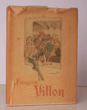 Les Oeuvres De Francois Villon Hors Texte Et Lettrines De Maurice