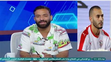 اول تعليق ميدو على إيقاف القيد بسبب خالد بوطيب ماذا يفعل مجلس الاداره