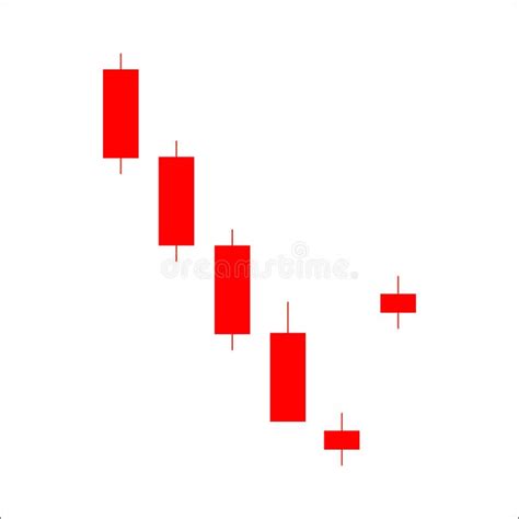 Kurze Kerzen Im Stern Bringen Kerzenst Nderdiagrammmuster In Position