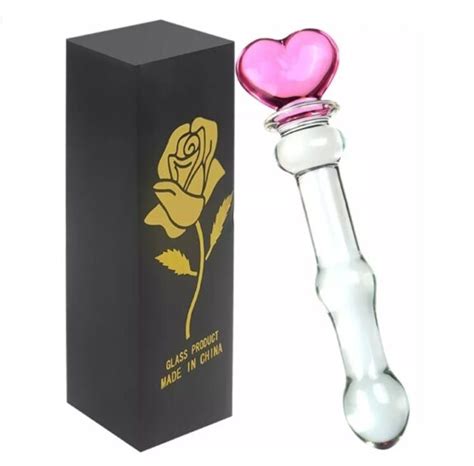 Consolador Dildo Pene Cristal Voodmook