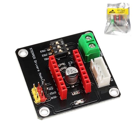 Stepper Motor Driver Expansion Board A Drv D Printer